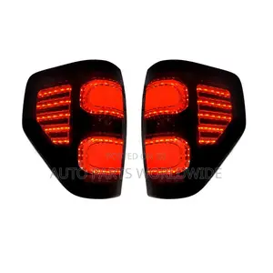 Ford F150 Led Tail Light 2009–2014
