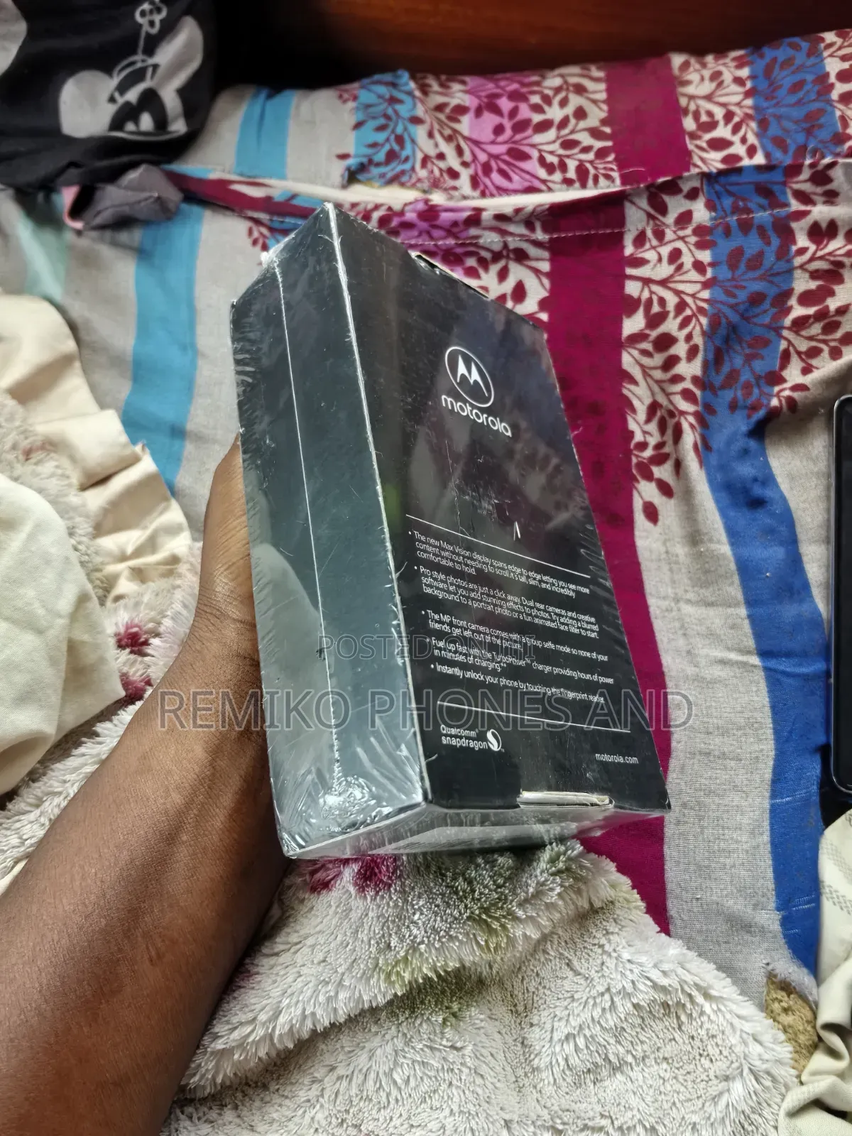 New Motorola Moto G Stylus 5G (2024) 128 GB Green