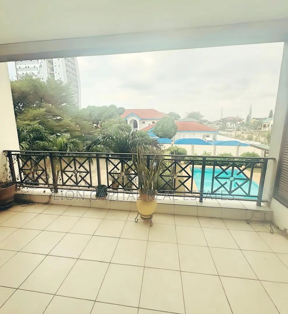 3bdrm Apartment in Roman Ridge for rent