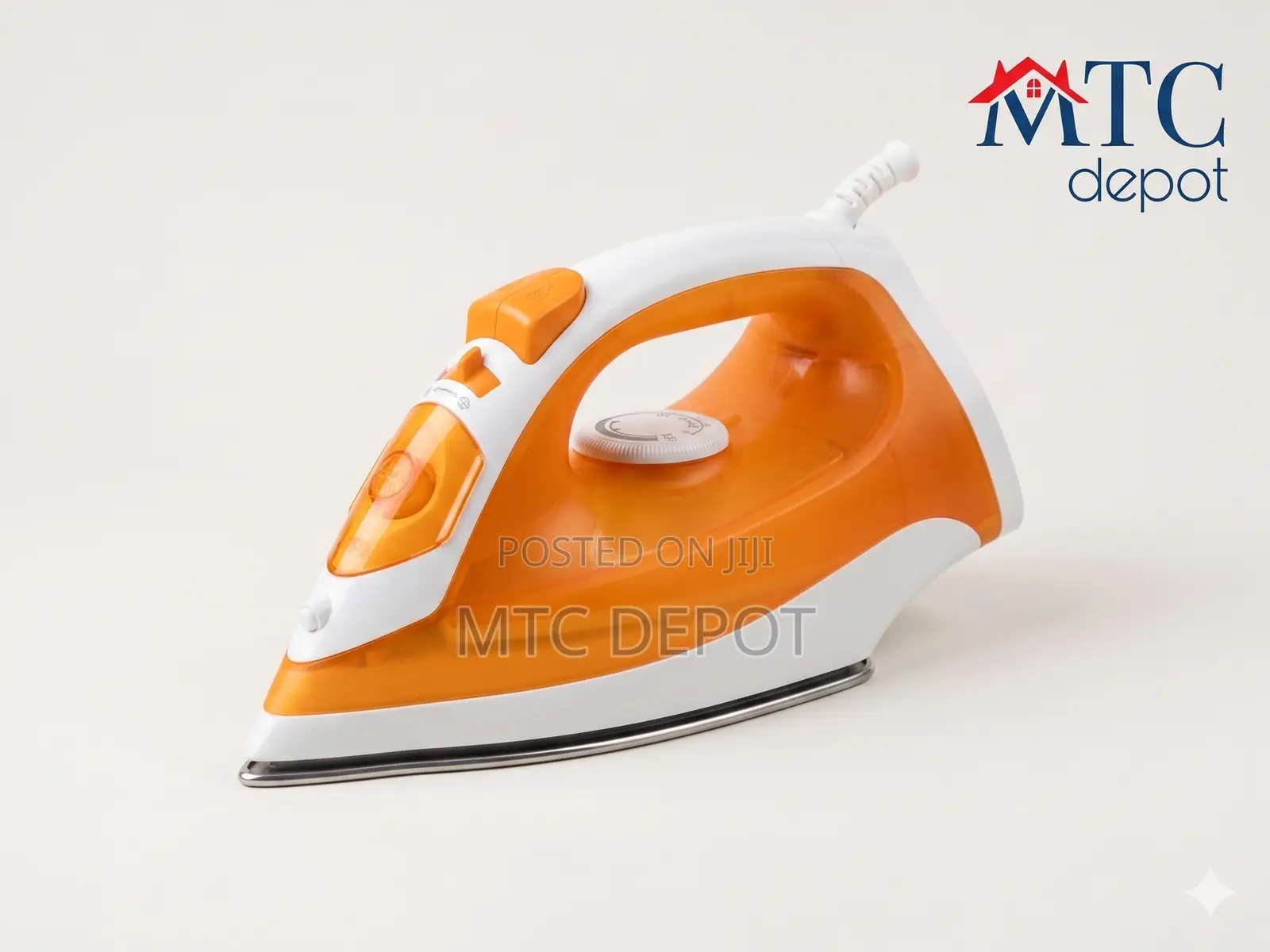 New Iron Steam