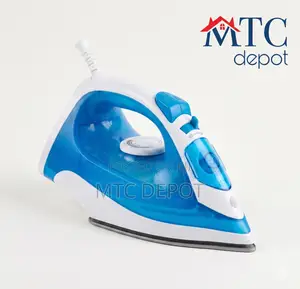New Iron Steam