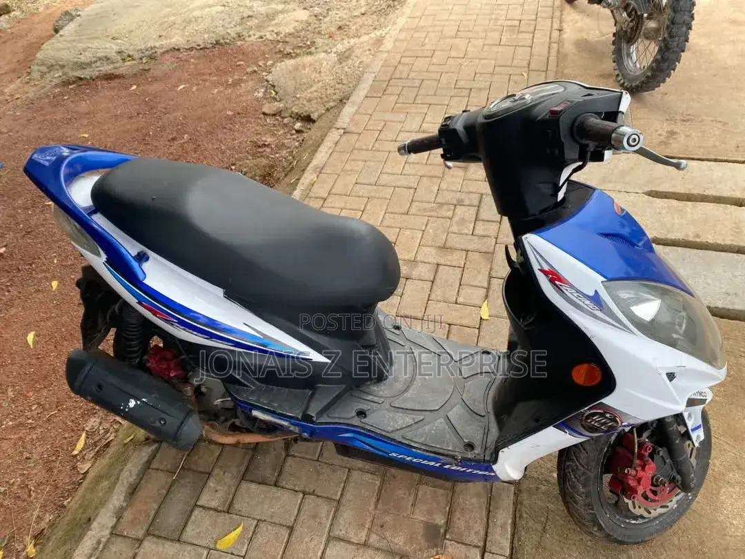 Kymco 2019 Blue
