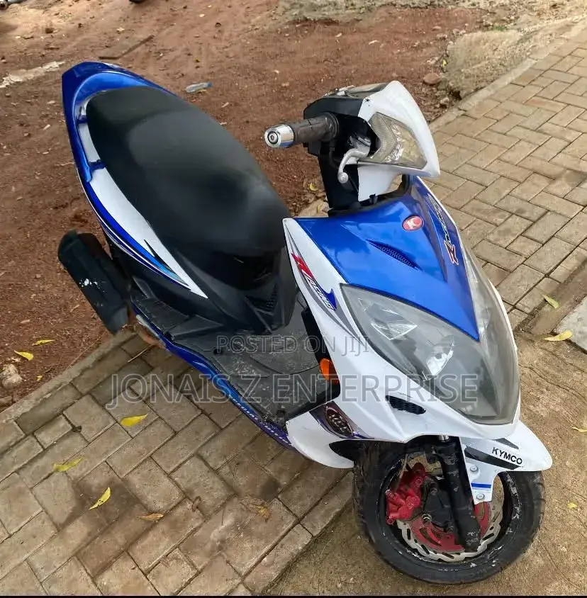 Kymco 2019 Blue