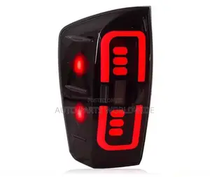 Toyota Tacoma High-Quality Led Tail Light 2016–2023