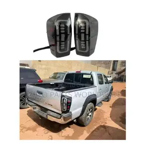 Toyota Tacoma High-Quality Led Tail Light 2016–2023