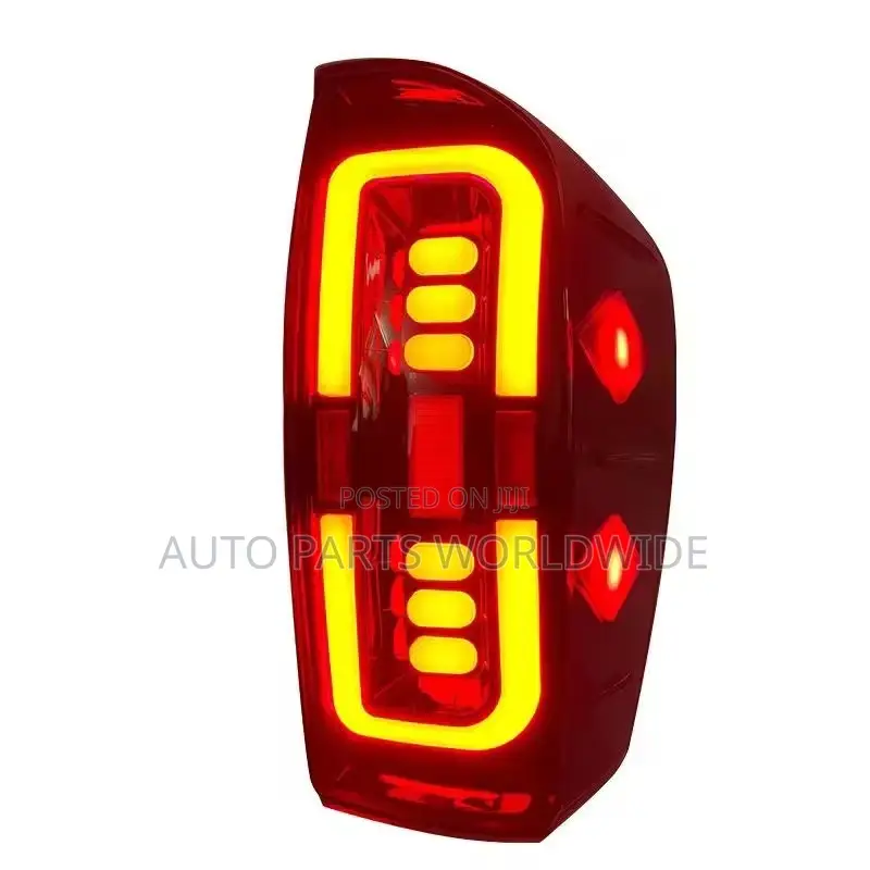 Toyota Tacoma High-Quality Led Tail Light 2016–2023