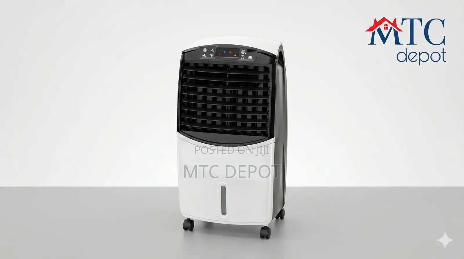 New Air Cooler
