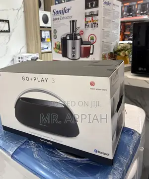Check Out Affordable Go + Play Portable Bluetooth Speaker 