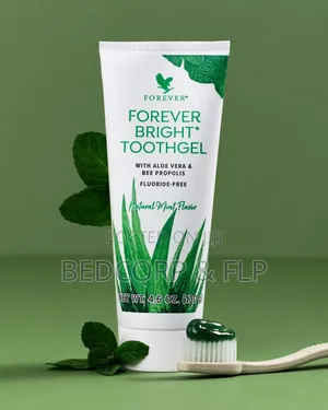 Forever Bright Toothgel Inner Green Gel