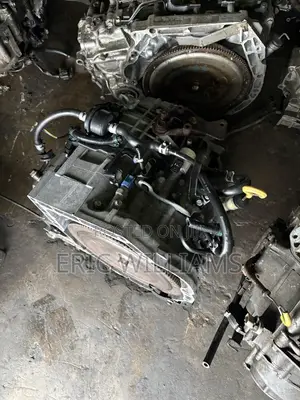 Honda Accord 2004 Gearbox