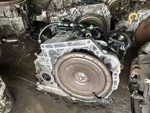 Honda Accord 2004 Gearbox