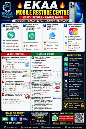 Mobile and Digital Solutions