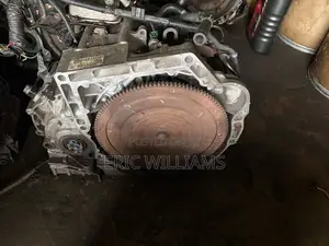 Honda Accord 2012 Gearbox