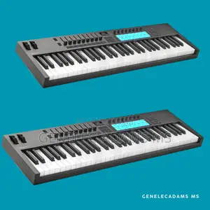 Original Novation Lunchkey 61 Mk4 Bundle