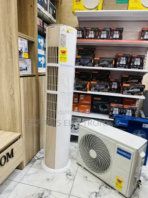 Best Buy for Less Nasco 2.0hp Floor Standing Air Conditioner