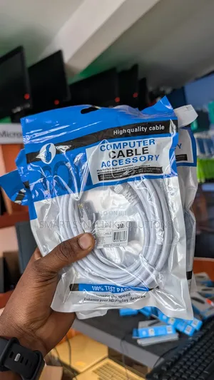 Cat 6 Ethernet Cable, 1.5m to 100m Available in Stock