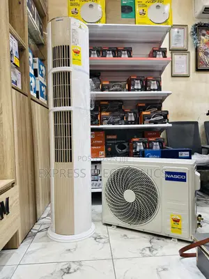 Long Lasting Floor Standing Air Conditioner 2.0hp Nasco