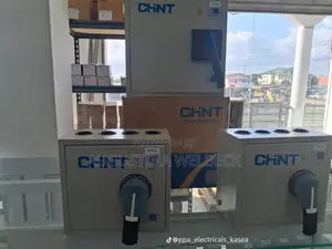 Manual Changeovers