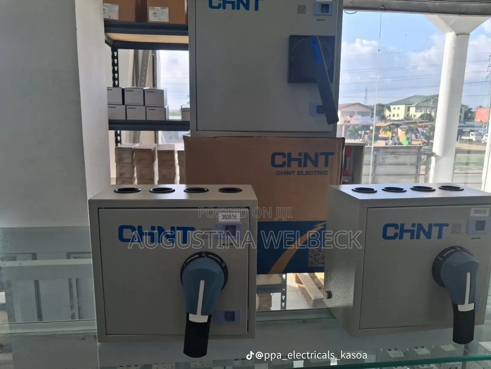 Manual Changeovers