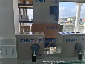 Manual Changeovers