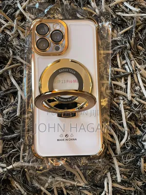 iPhone 13 Pro Max Magnetic Cover