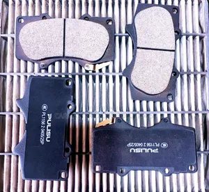 Prado Front Brake Pad