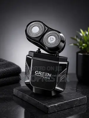 Portable Electric Shaver – Usb Rechargeable Dual