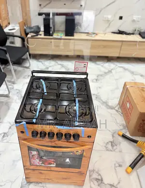Order Classic Volcano 50x50cm 4 Gas Burner(Wooden)Glass Lid
