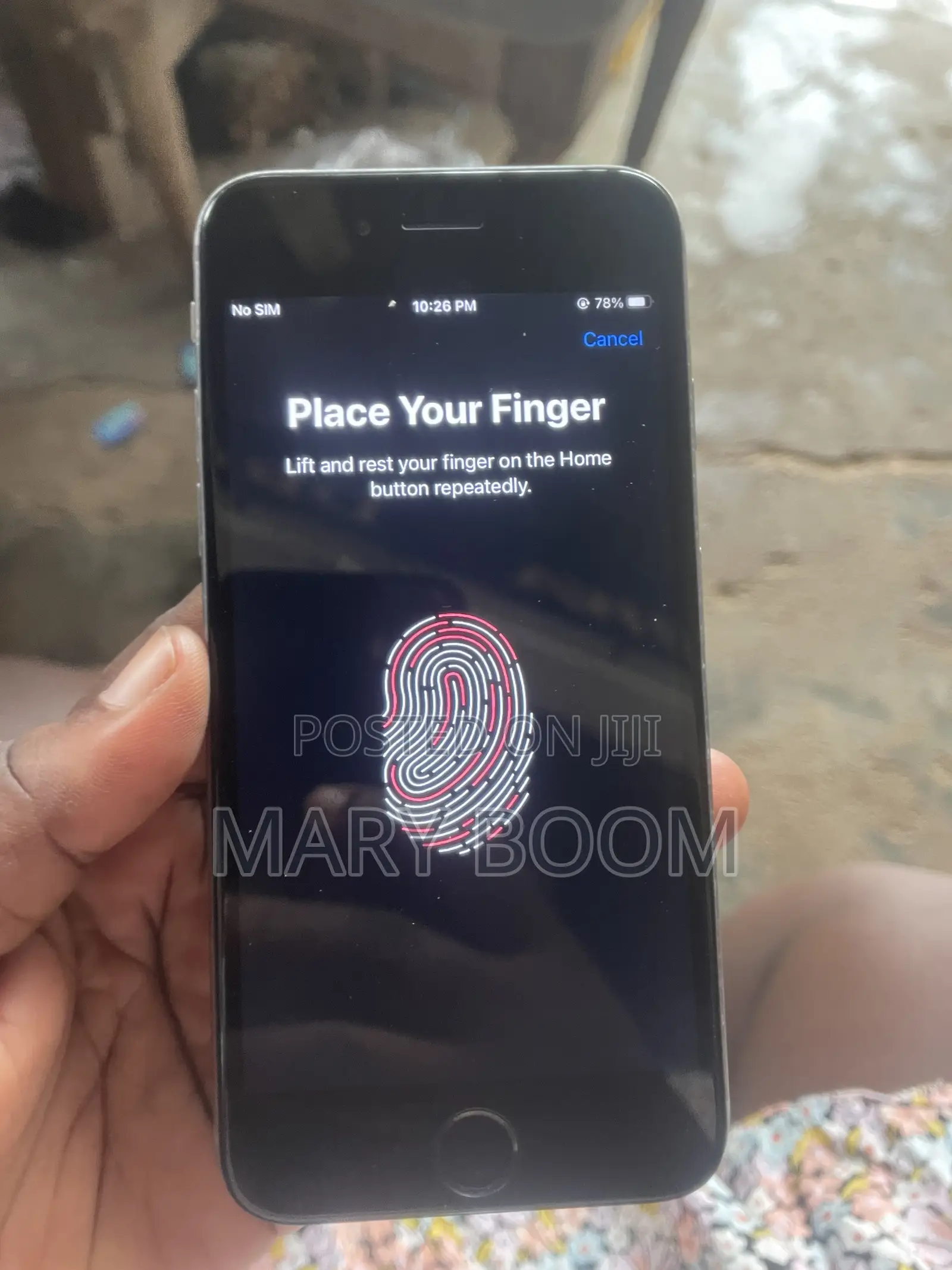 Apple iPhone 6s 64 GB Silver