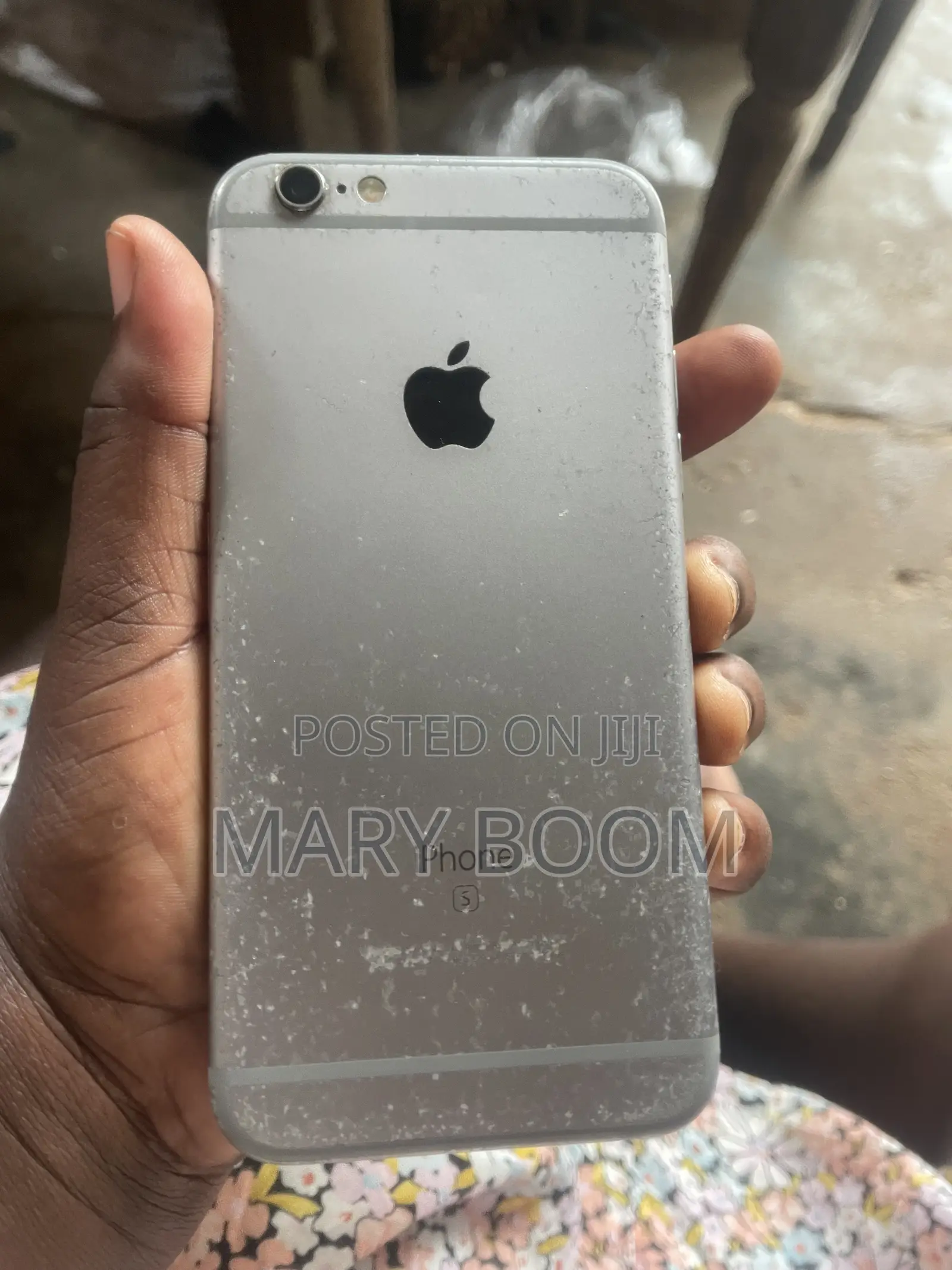 Apple iPhone 6s 64 GB Silver