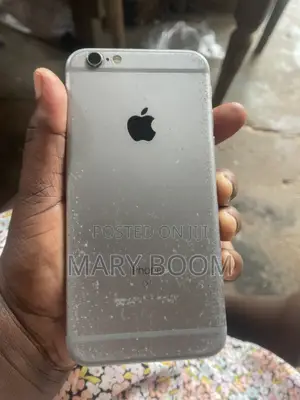 Apple iPhone 6s 64 GB Silver