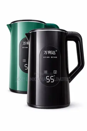 High-performance Electric Kettles – Boils Water In Minutes