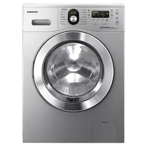 Samsung Ww70t3010bs/Nq 7kg Front Load Full Auto Washer Washing Machine