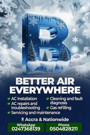 Air Conditioning Technician Offering Reliable Services