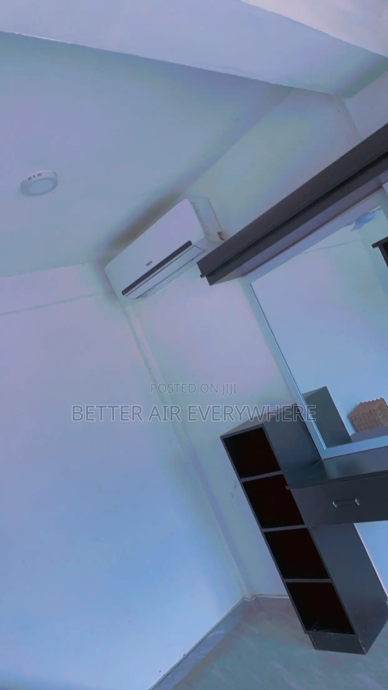 Air Conditioning Technician Offering Reliable Services