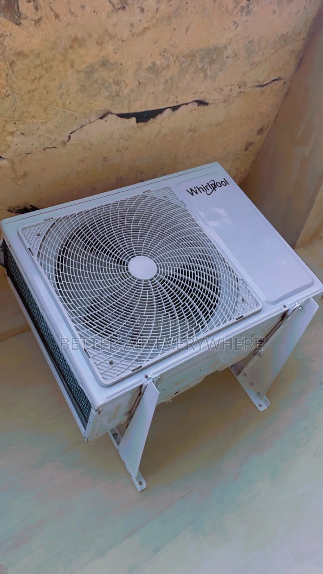 Air Conditioning Technician Offering Reliable Services