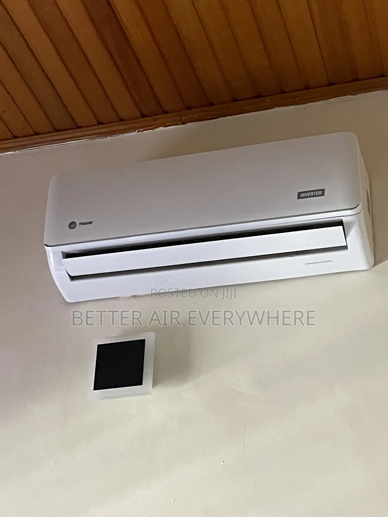 Air Conditioning Technician Offering Reliable Services