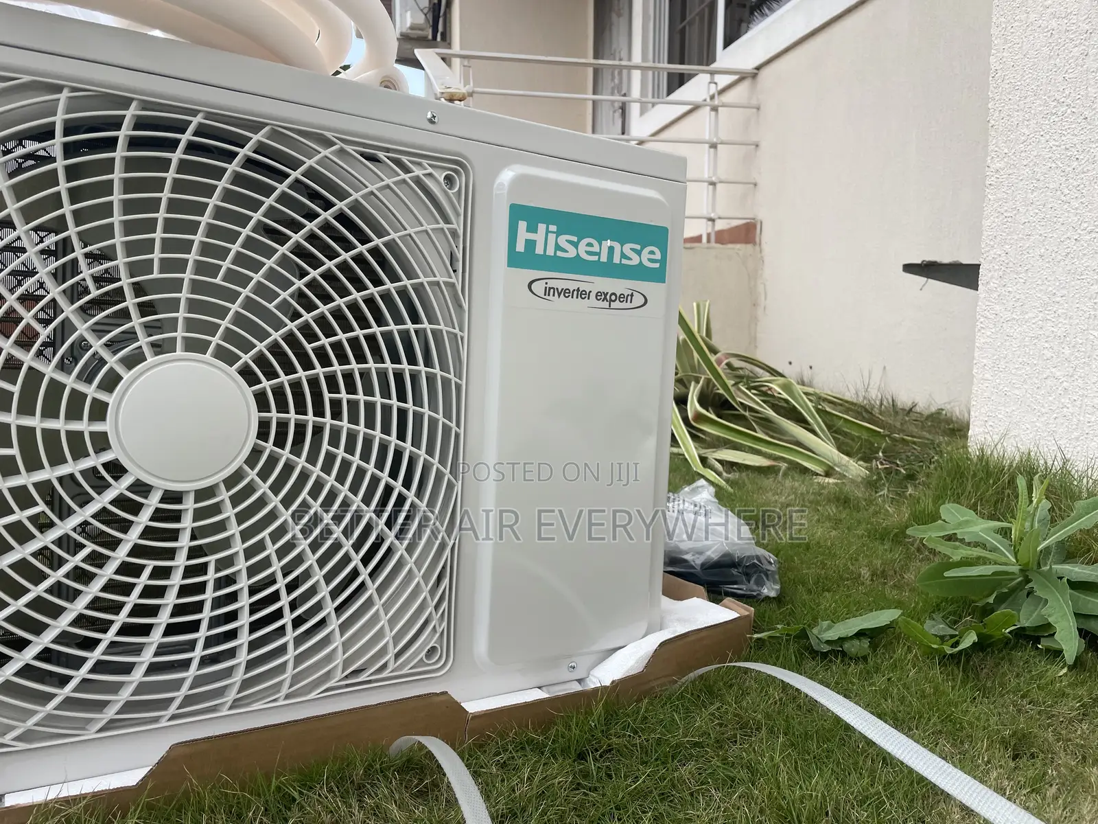 Air Conditioning Technician Offering Reliable Services
