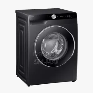 Samsung Wm 10kg Front Load Washer, Inverter Motor