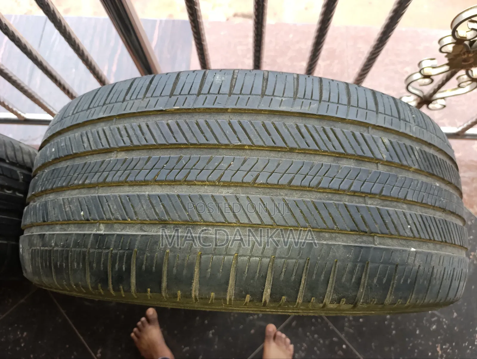 Car Tires 285/45 R22 114v Xl