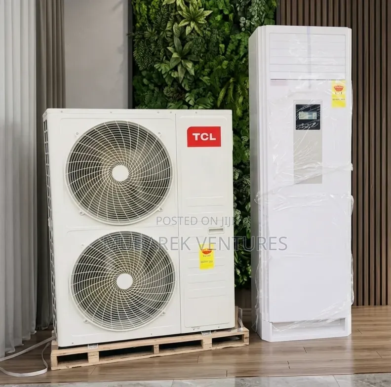 TCL 5.0hp Floor Standing Inverter R410 Gas