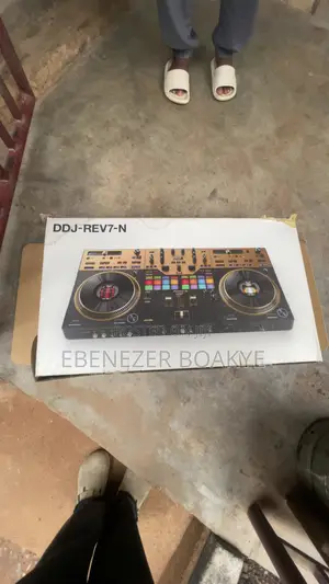 Pioneer Dj DDJ-Rev7