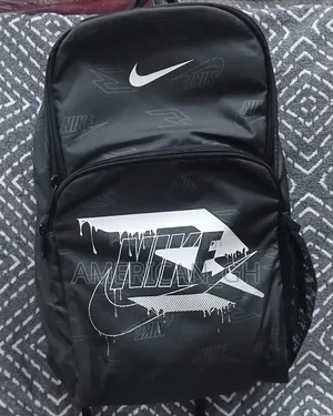 Nike 3 Bottle Pocket Backpack