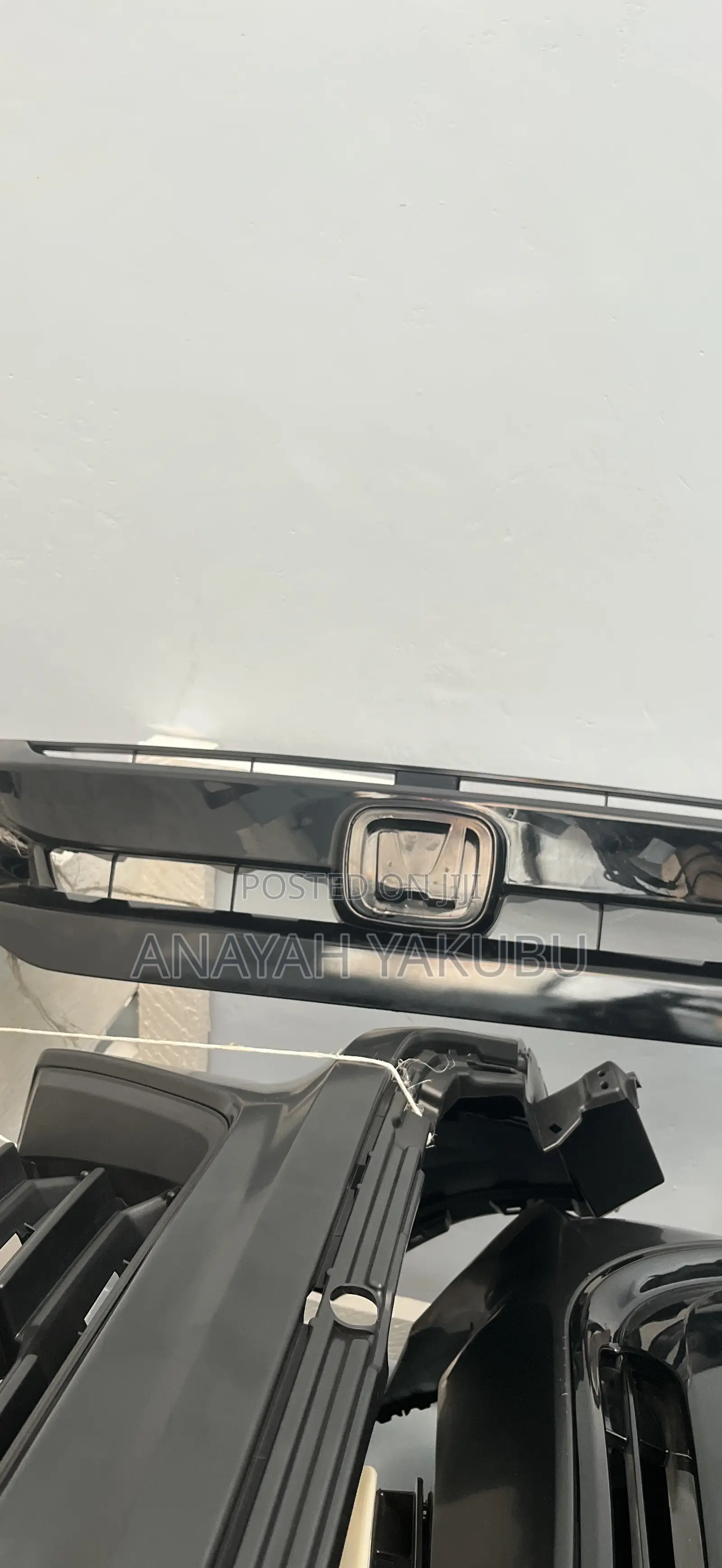2019-20 Honda Civic Front Bumper Shells