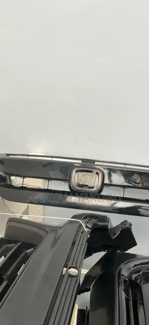 2019-20 Honda Civic Front Bumper Shells
