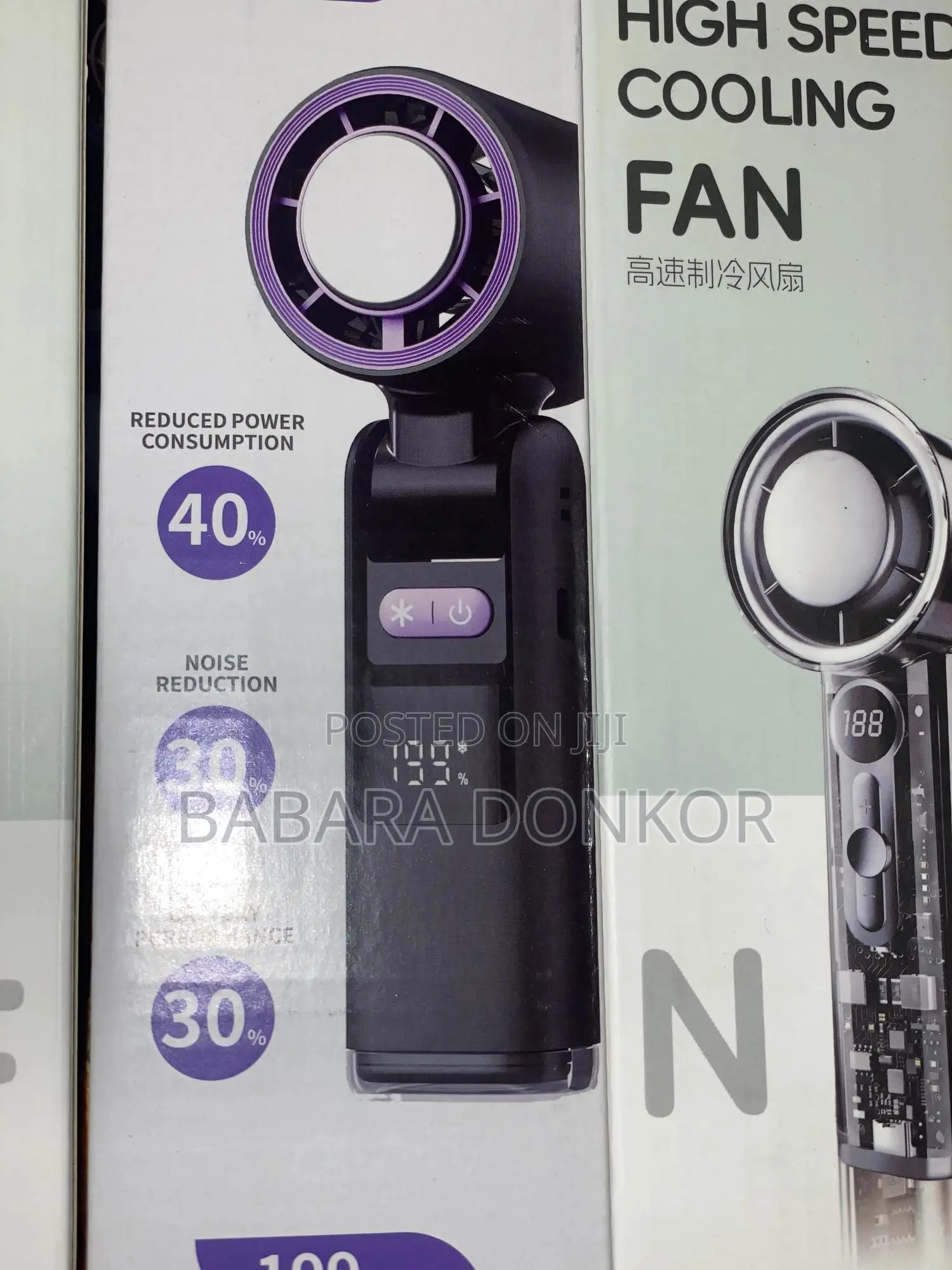 Handfan Portable