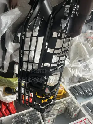 2022-25 Honda Civic Front Bumper Shells