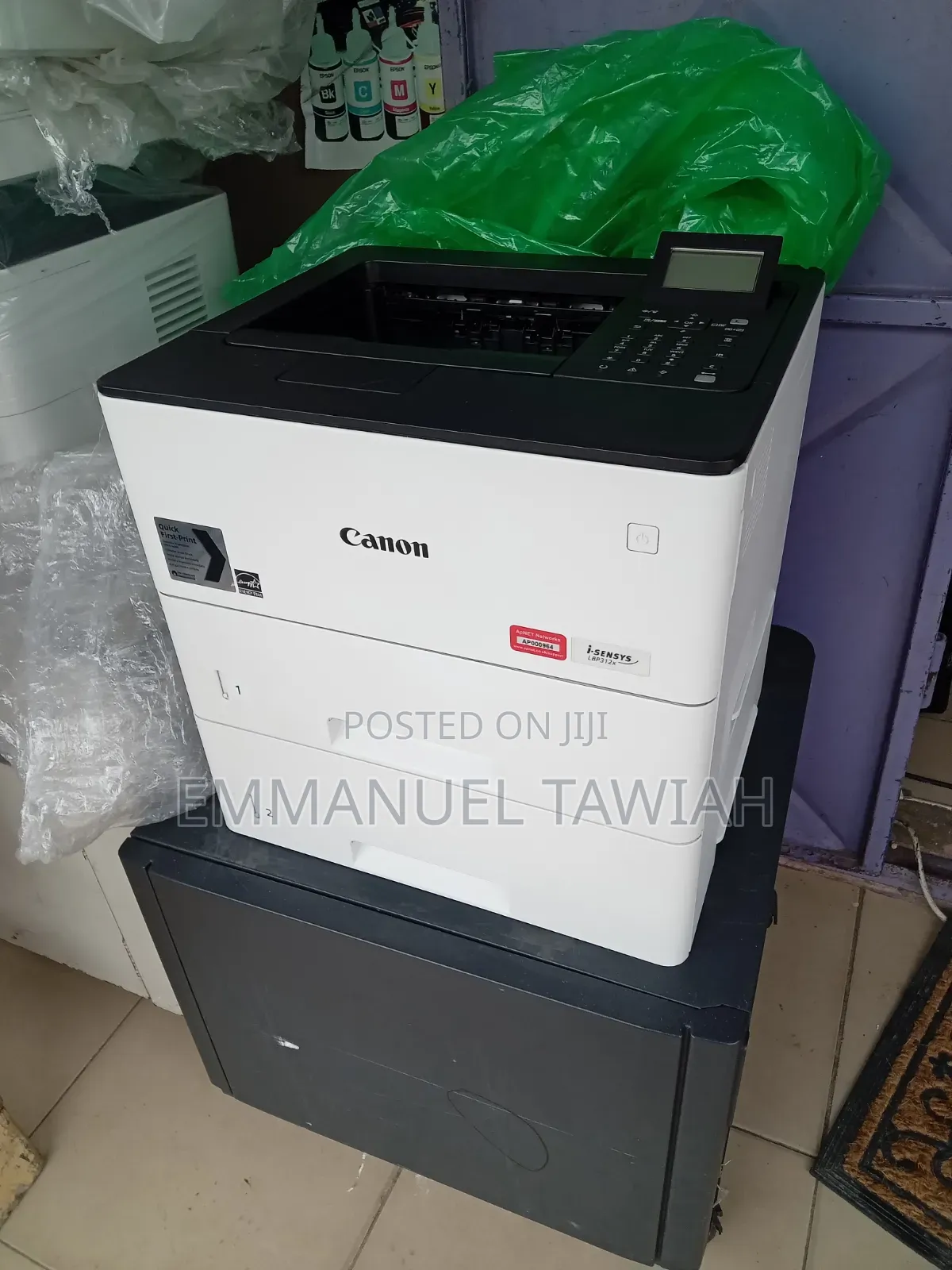 Canon LBP 312x