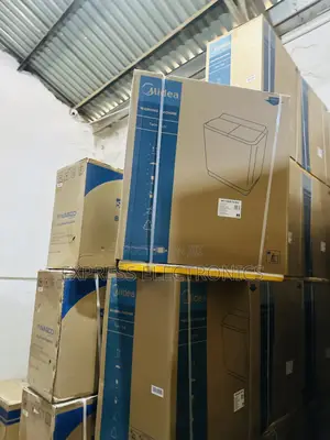 Shop the New Washing Machine 7kg Midea Semi Automatic