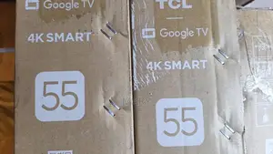 TCL 55 Inches Smart Tv Android